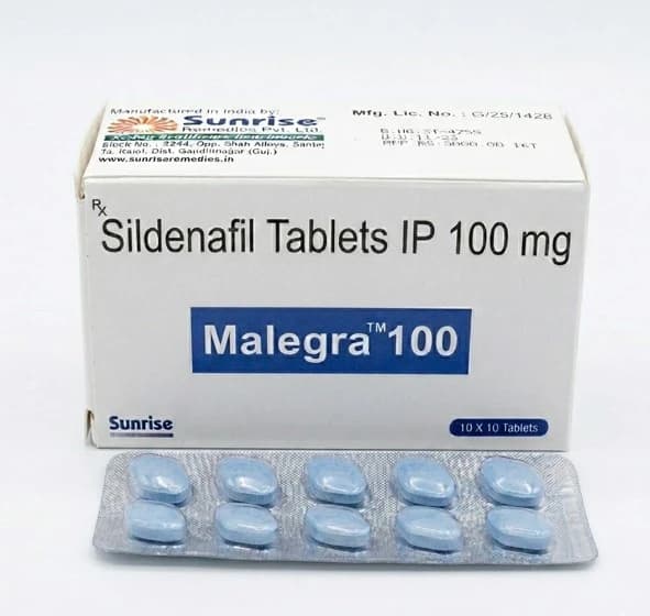 Malegra 100mg
