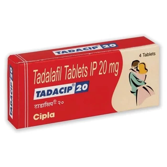 Tadacip 20mg