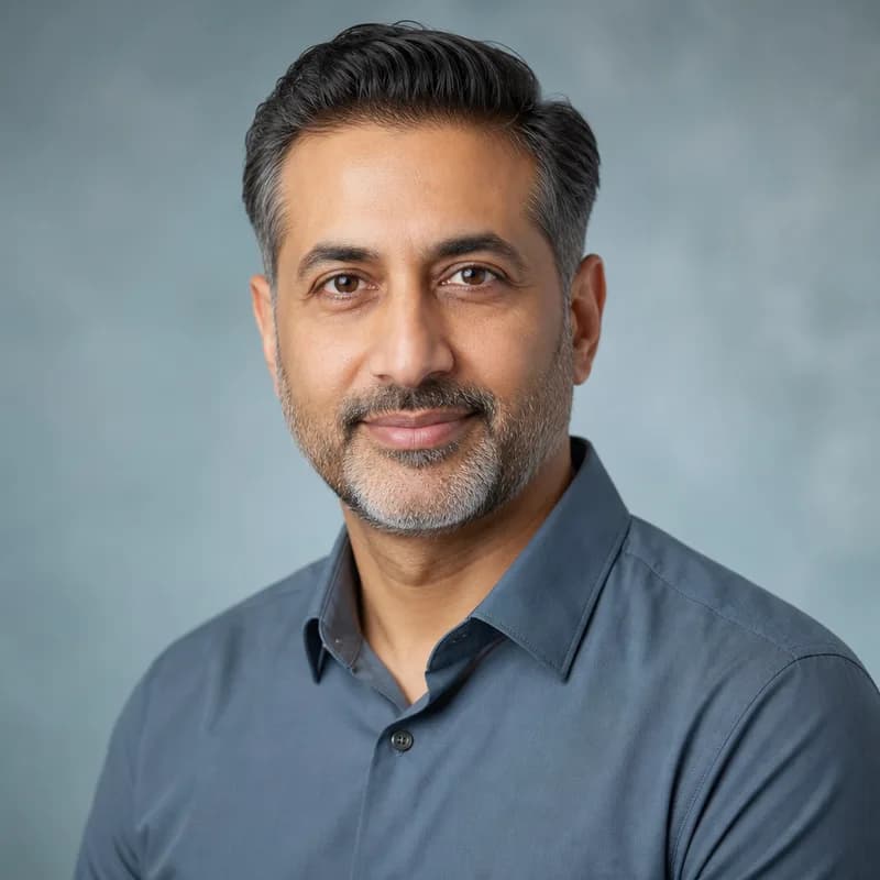 Portrait of Ahmed S.