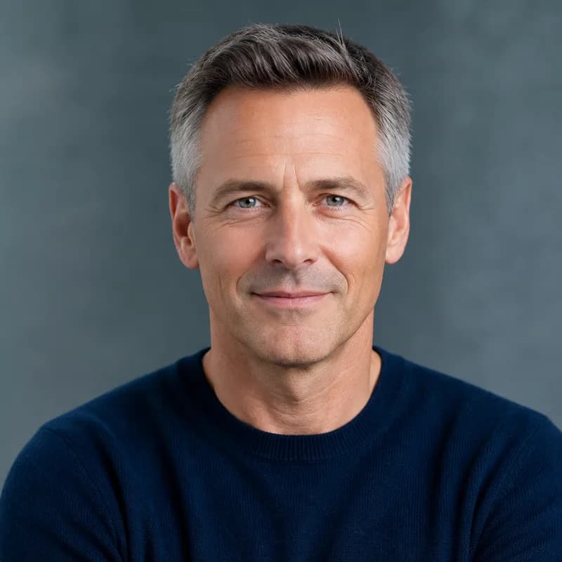 Portrait of Jame R.