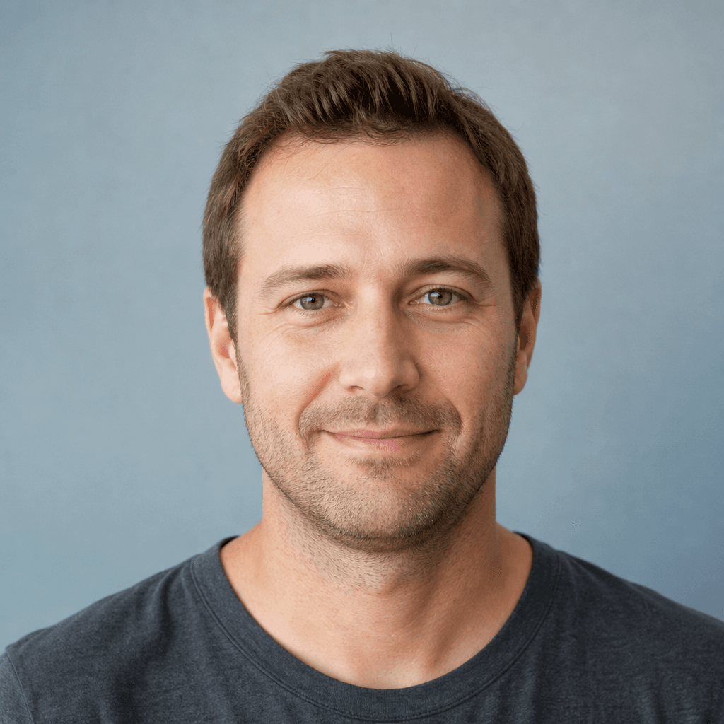 Portrait of Liam P.