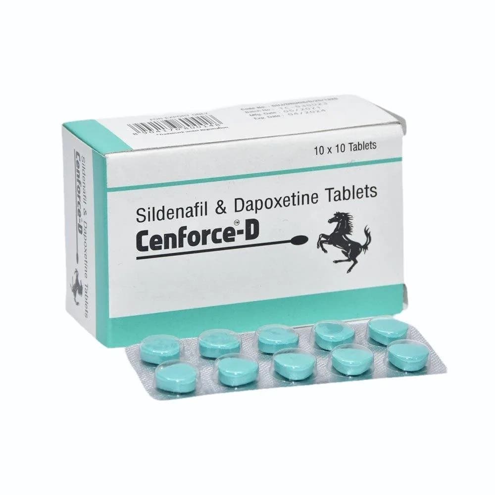 Cenforce D(100+60)mg