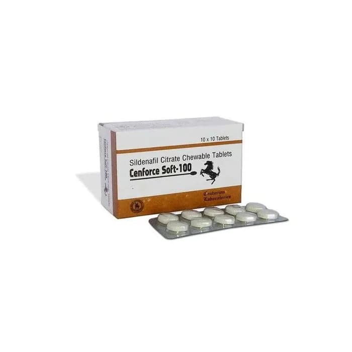 Cenforce Soft 100mg