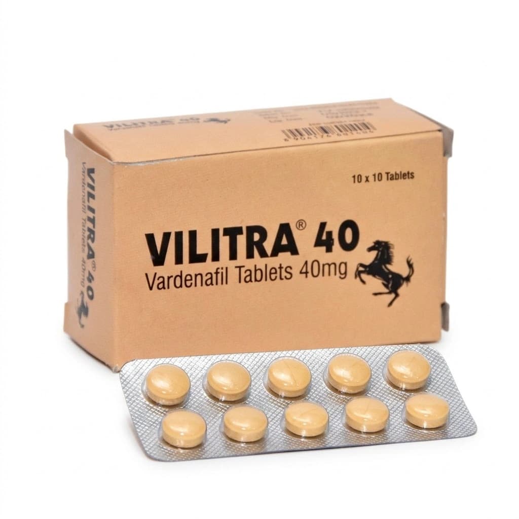 Vilitra 40mg