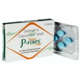Super P Force(100+60)mg