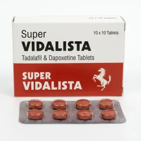 Super Vidalista (20+60)mg