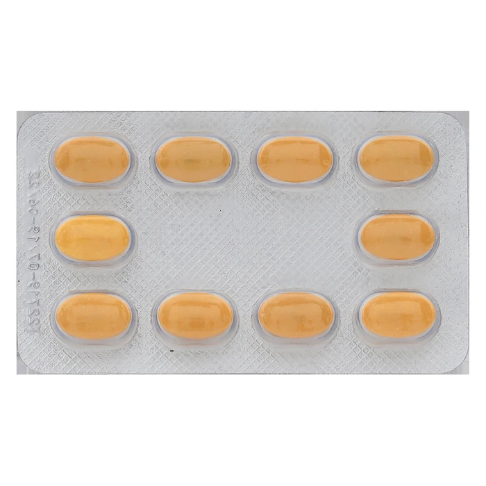Tadarise 20mg tadalafil tablets packaging