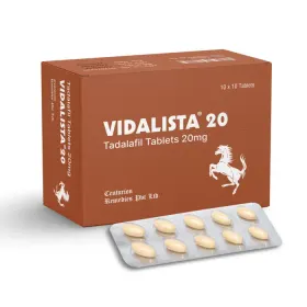 Vidalista 20mg