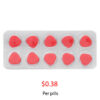 Cenforce 150mg tablets for erectile dysfunction treatment