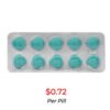 Cenforce D(100+60)mg tablets for erectile dysfunction and premature ejaculation treatment, dual-action formula.