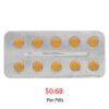 Snovitra 20mg tablets and packaging, containing Vardenafil for reliable erectile dysfunction treatment.