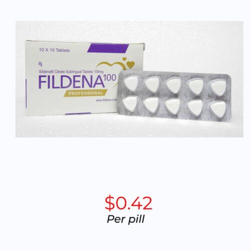 Fildena Professional