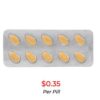 Vidalista 20mg tablet packaging highlighting affordable and effective ED treatment options.