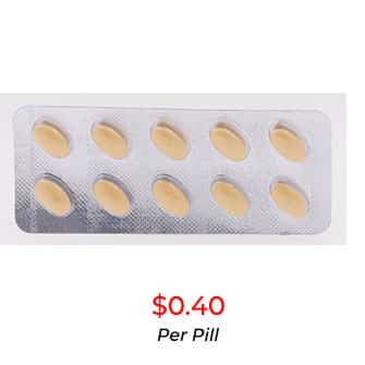 Vidalista 40mg tablet packaging highlighting affordable and effective ED treatment options.