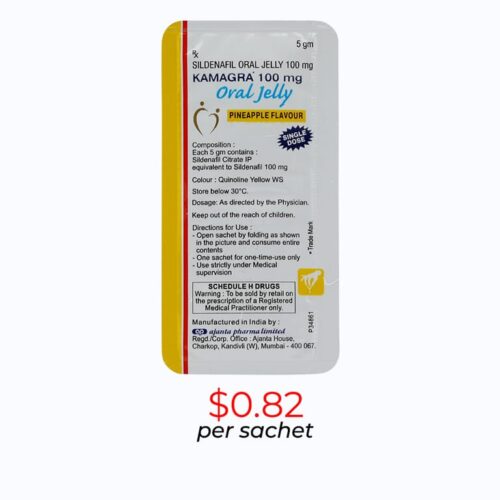 Kamagra oral jelly