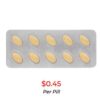 Vidalista Professional 20mg tablets offering advanced and reliable ED treatment options.