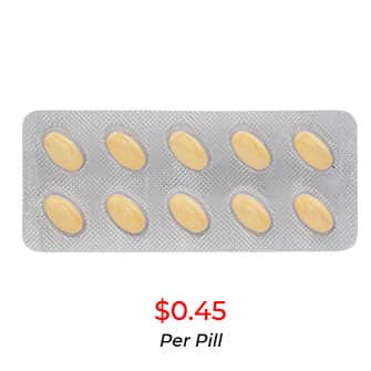 Vidalista Professional 20mg tablets offering advanced and reliable ED treatment options.