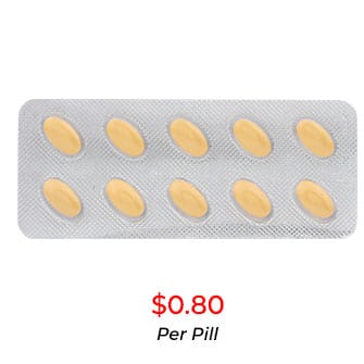 Vidalista 80mg