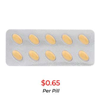 Vidalista Yellow 80mg tablets providing high-dosage ED treatment for enhanced effectiveness.