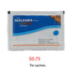Malegra Oral Jelly Flavoured 100mg sachets, a convenient and tasty solution for erectile dysfunction with sildenafil citrate.
