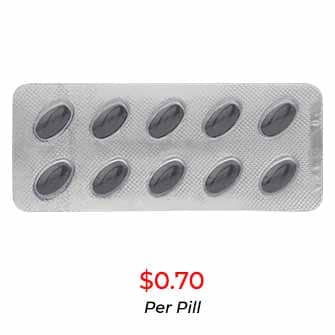 Vidalista Black 80mg