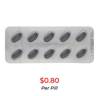Vidalista Black 80mg