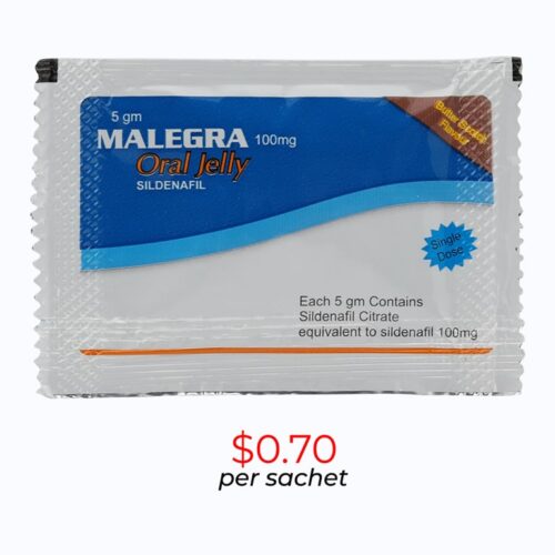Malegra oral jelly