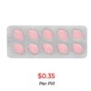 Malegra Pro 100mg tablets with sildenafil citrate for effective and fast-acting erectile dysfunction treatment.