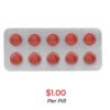 Super Vidalista (20+60)mg medication for treating erectile dysfunction and premature ejaculation.