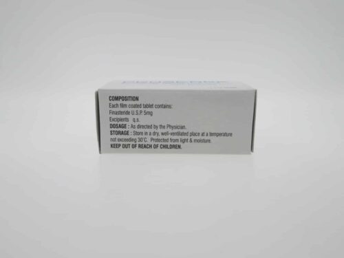 Proscare 5mg (Finasteride) - Image 2