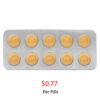 Vilitra 40mg tablets and packaging containing Vardenafil for effective erectile dysfunction treatment.