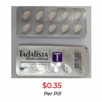 Tadalista Professional