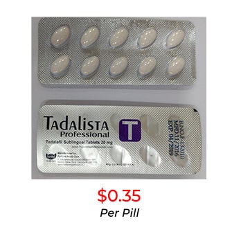 Tadalista Professional