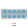 Poxet 60mg tablets and packaging, containing Dapoxetine for the treatment of premature ejaculation.