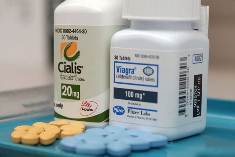 Viagra vs Cialis: Which Is Better for Erectile Dysfunction Treatment?
