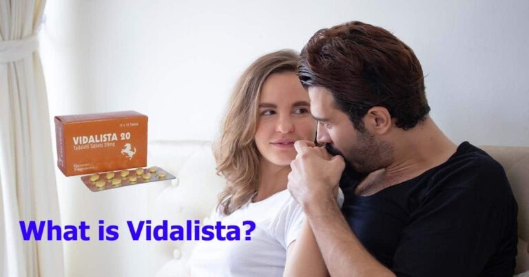 What is Vidalista?
