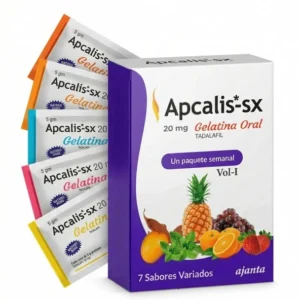 Apcalis SX Oral Jelly 20mg