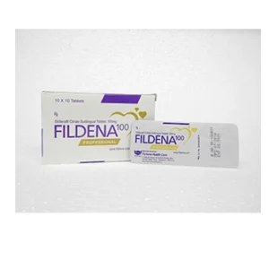 Fildena Professional 100mg