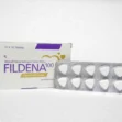 Fildena Professional 100 mg, Fortune Health Care, Sildenafil Citrate (6)