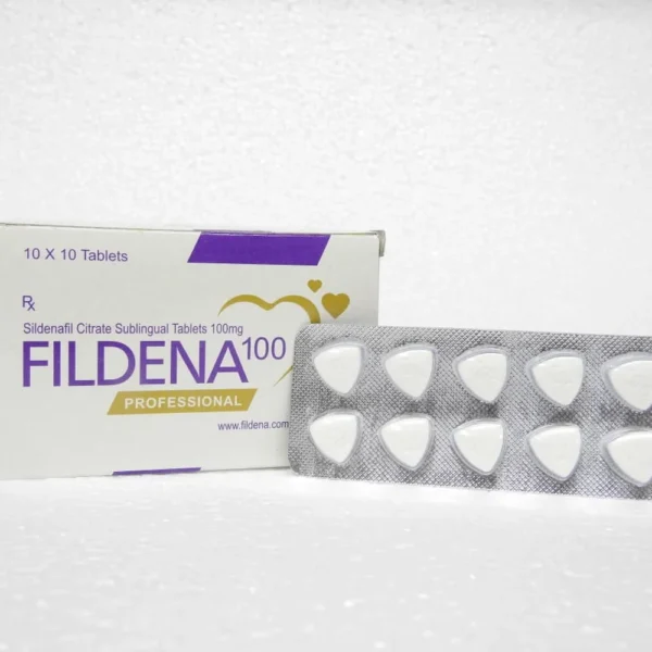 Fildena Professional 100 mg, Fortune Health Care, Sildenafil Citrate (6) Fildena Professional 100 mg, Fortune Health Care, Sildenafil Citrate (6)