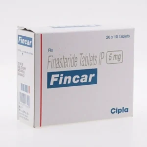 Fincar 5mg (Finasteride)