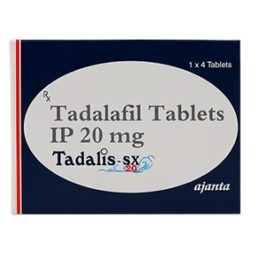 Tadalis SX 20mg