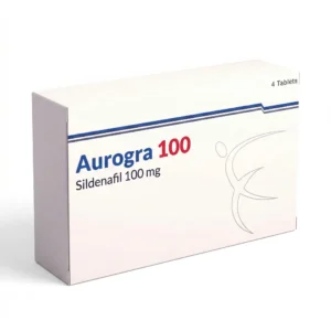 Aurogra 100mg