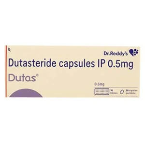 Dutas 0.5mg (Dutasteride)