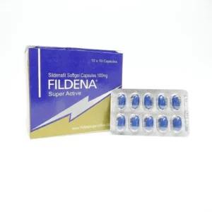 Fildena Super Active 100mg