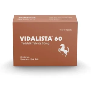 Vidalista 60mg