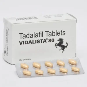 Vidalista Yellow 80mg