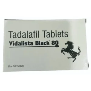 Vidalista Black 80mg